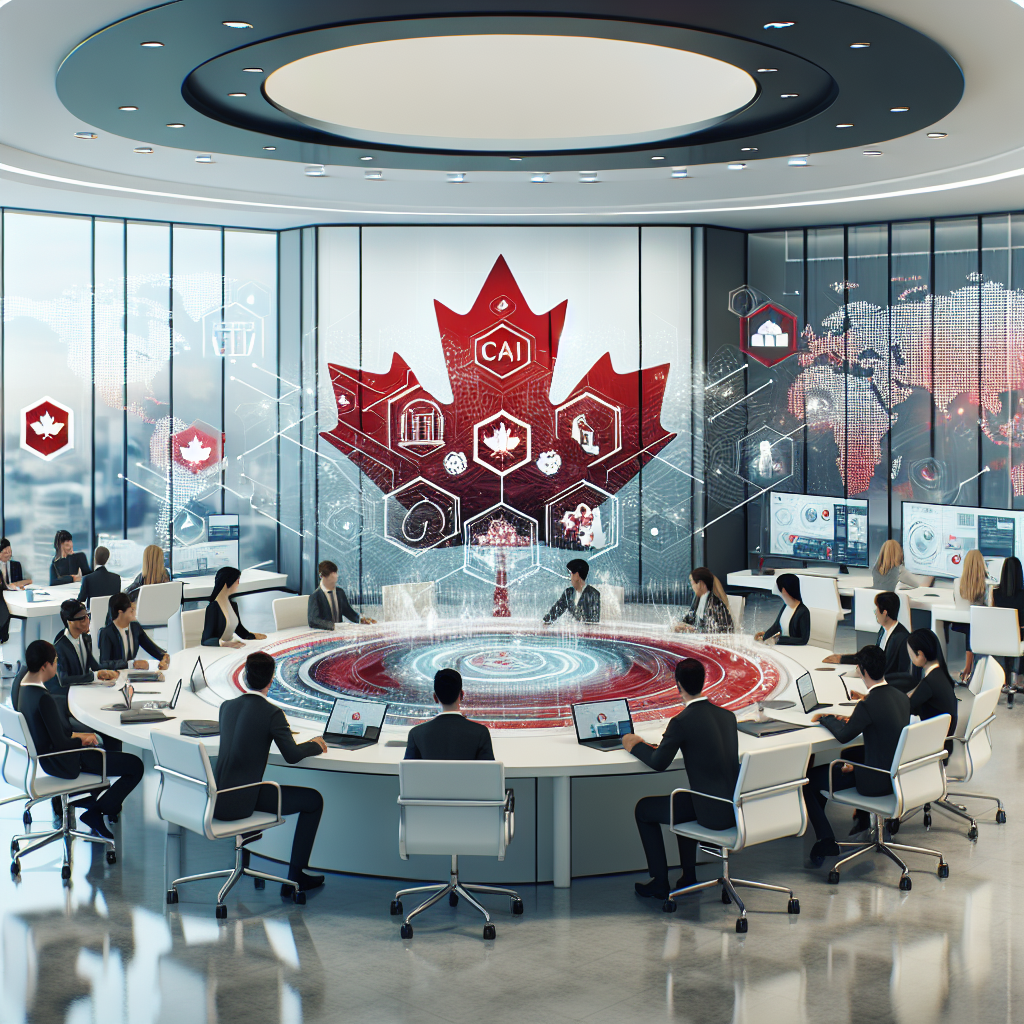 AI RFP Automation Canada: Win Gov Contracts