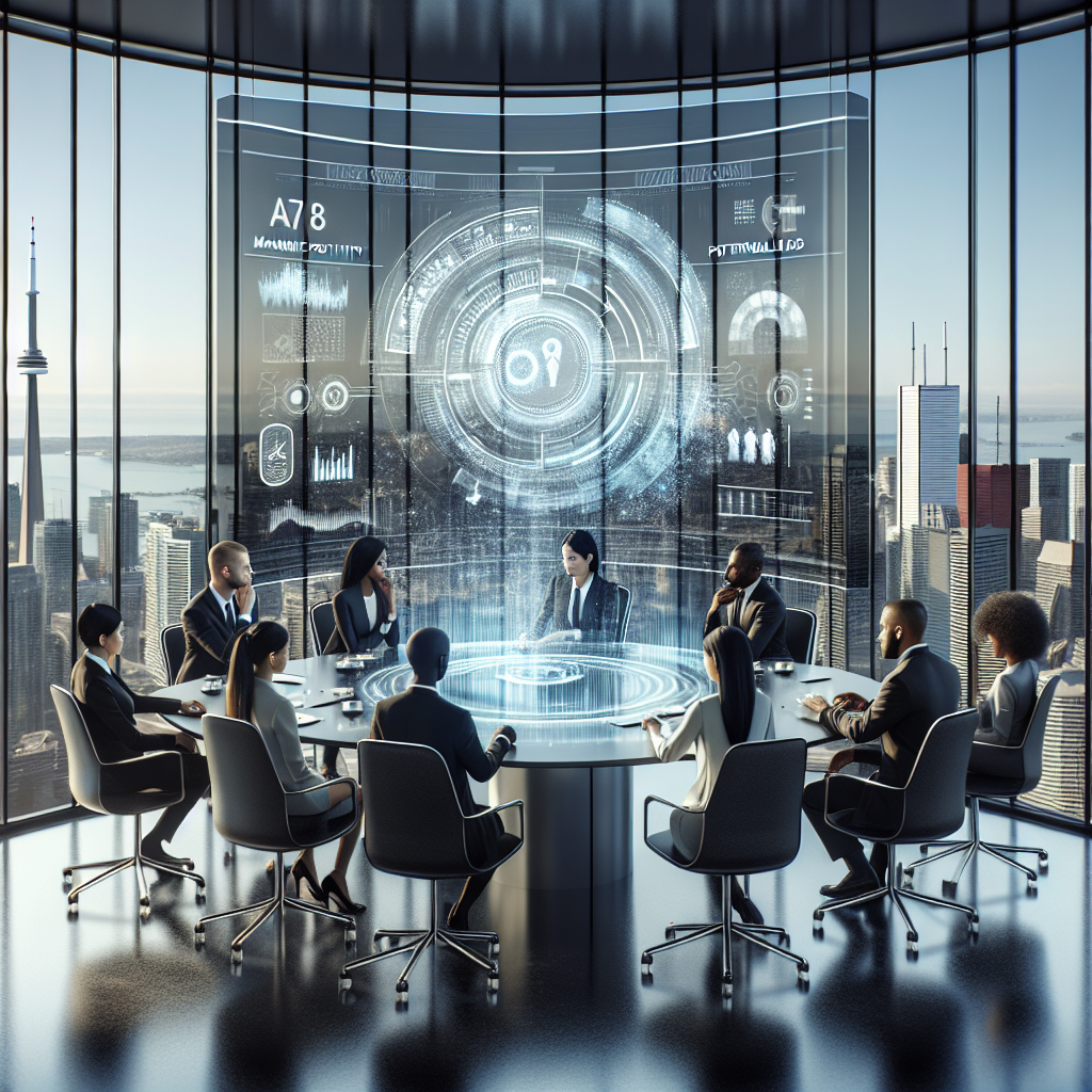 Canadian Government Contracts: AI for Bid Wins
