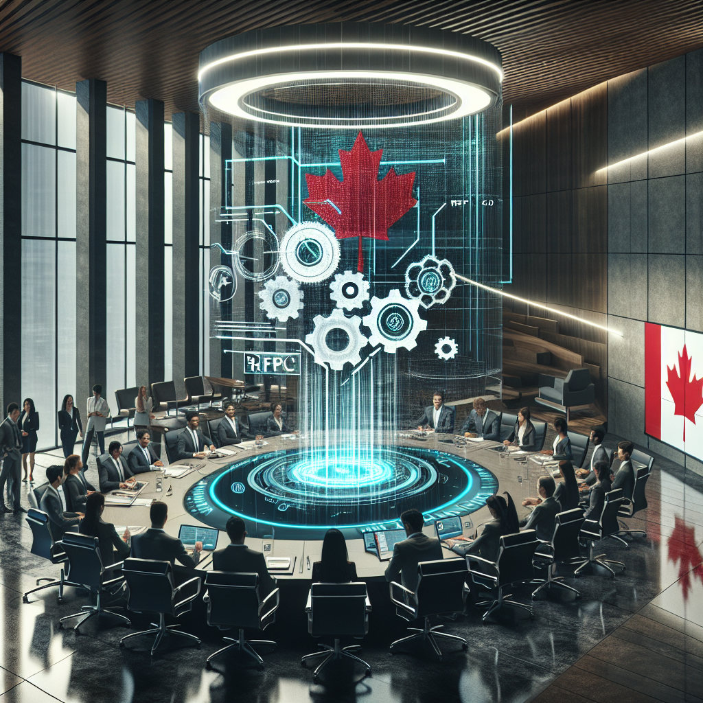 Canadian Systems Integrators: RFP Automation