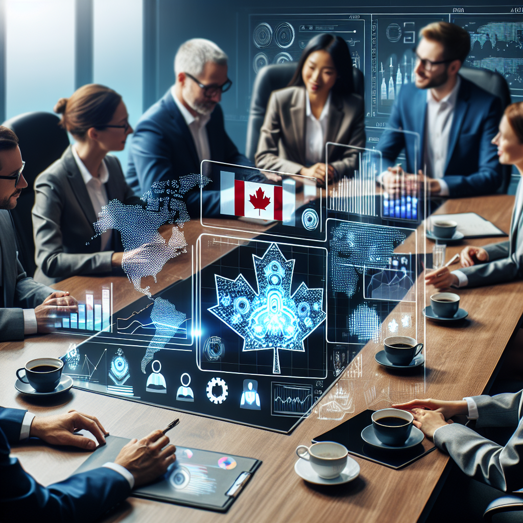 Government Contracting: AI Tools for Canadian PR Firms