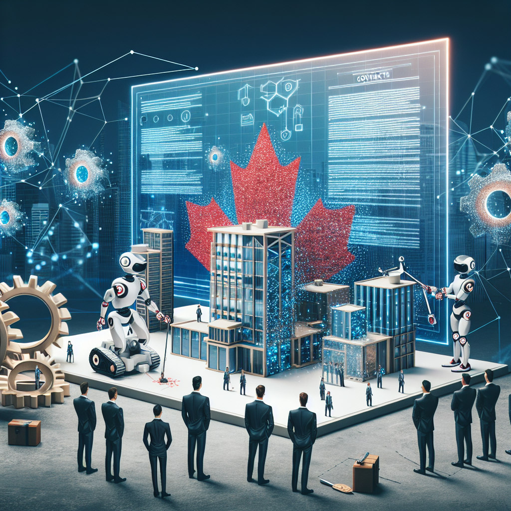 Government Contracts Canada: AI & RFP Automation