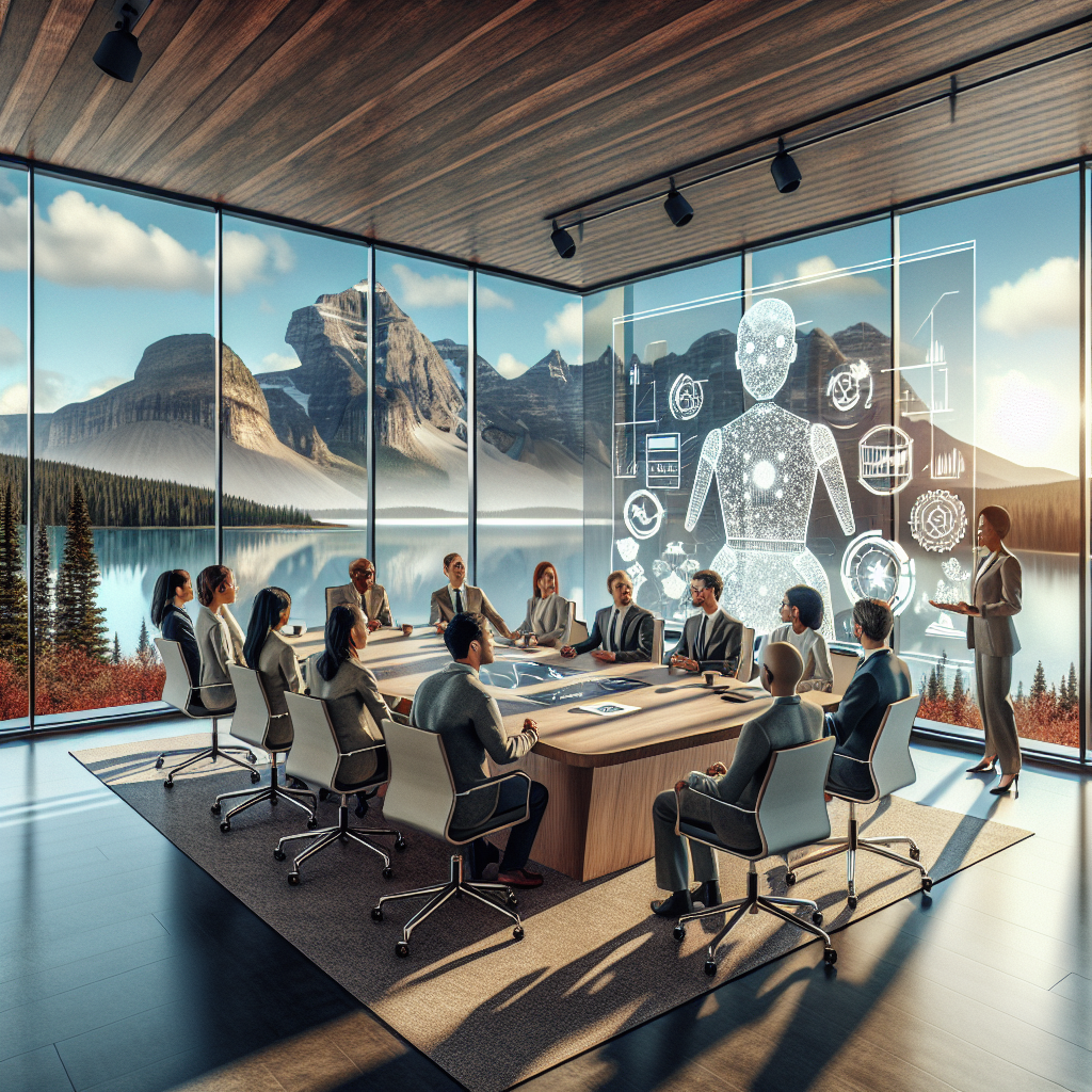 Government Contracts Canada: AI Vendor Strategies