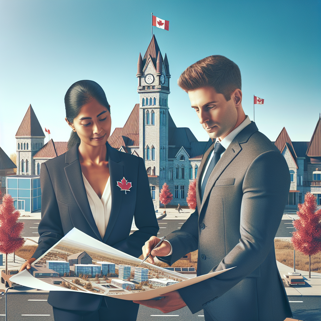Government Contracts Canada: Municipal Vendor Strategies