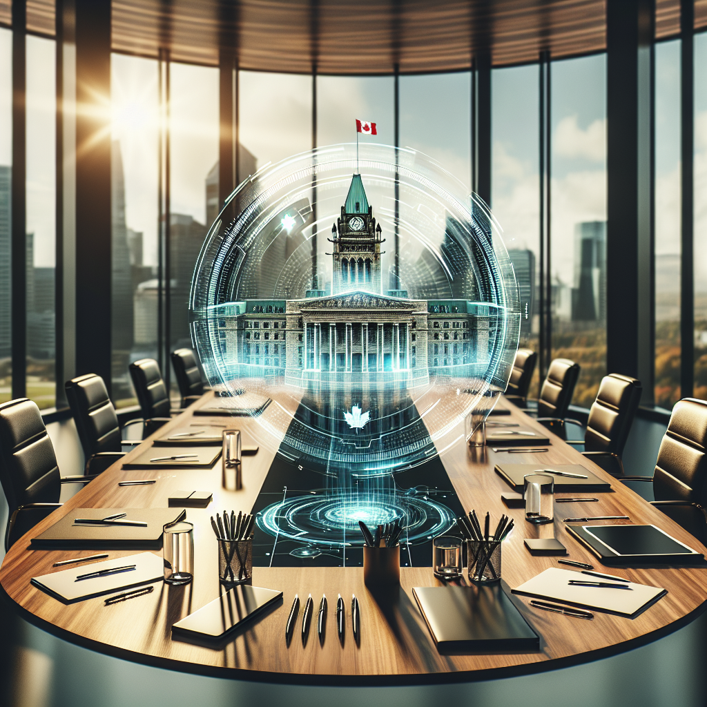 Government RFP Automation: Optimize Canadian Contracts