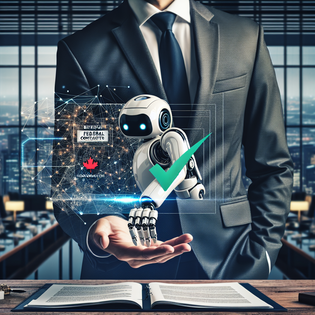 RPA Integrators: Federal Contract Strategies