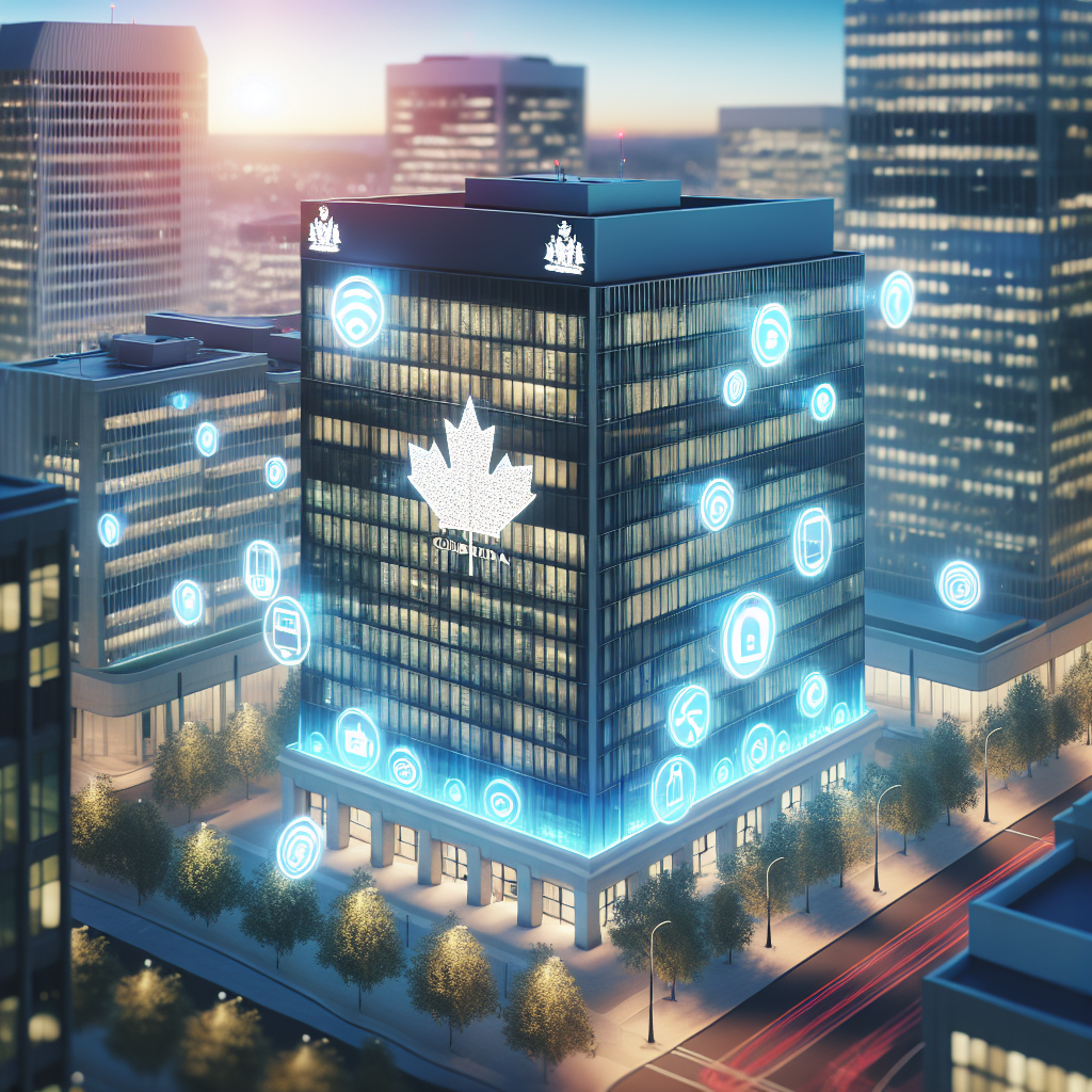 Smart Building IoT Integrators: Federal Wins