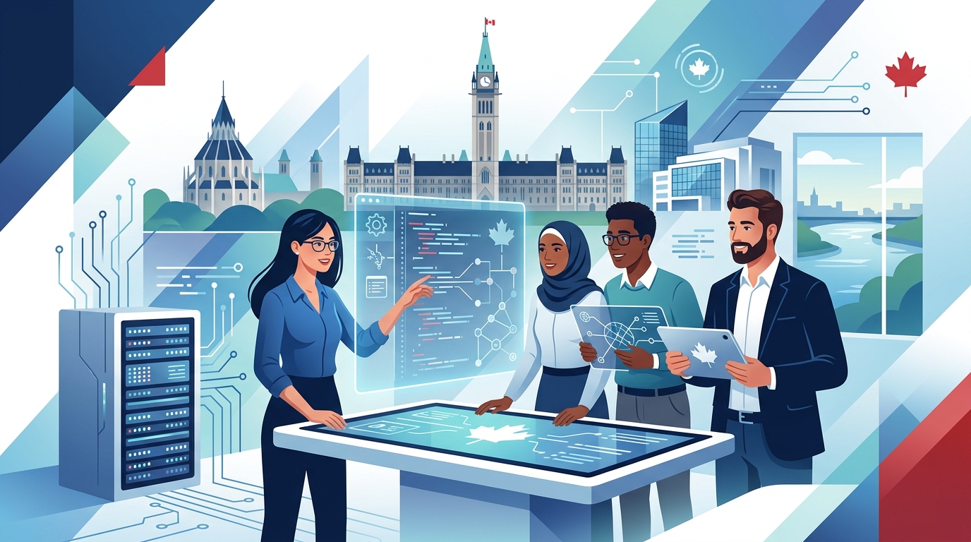 A Guide to CanadaBuys for Ottawa, Federal Software Development Shops