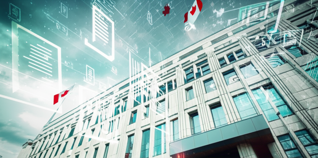 AI Government Procurement Software: Canadian Bid Wins
