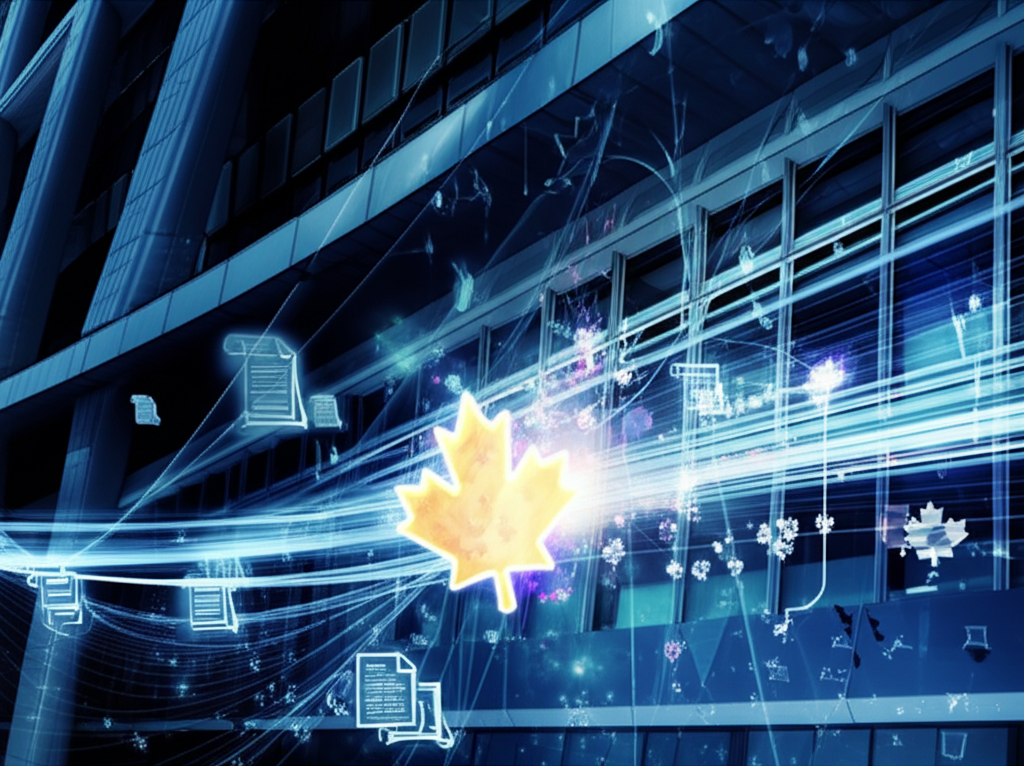 AI-Powered Legal Tech Revolutionizing Canadian Government Contracting
