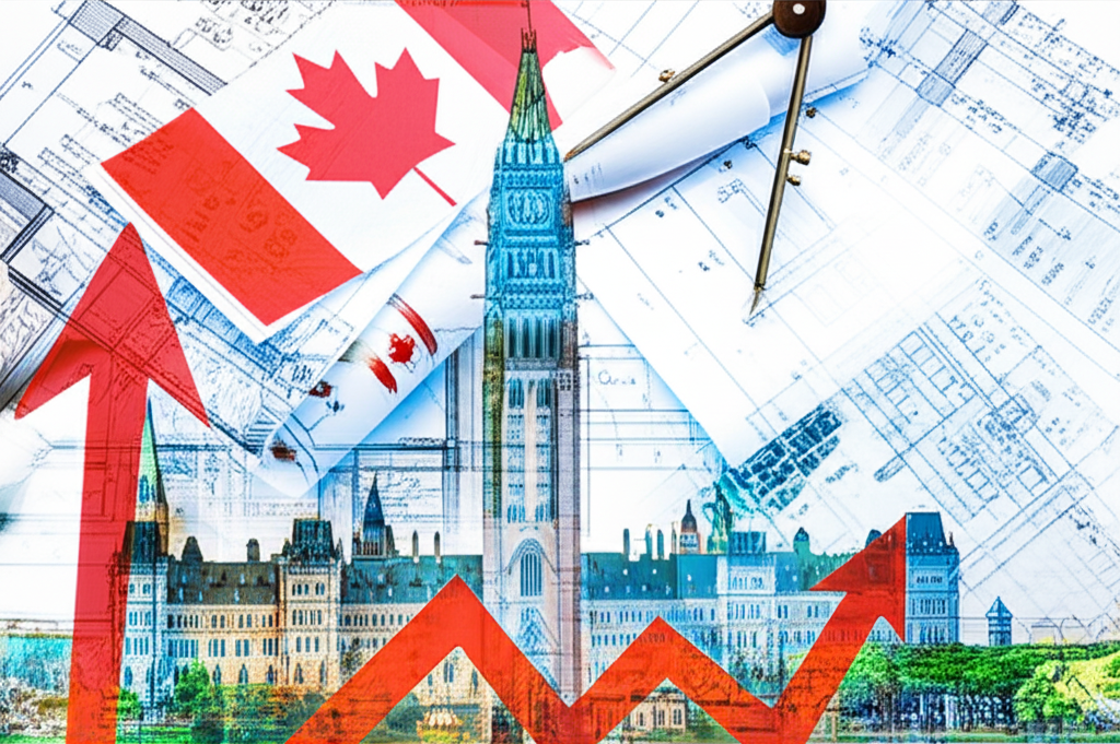 Blueprint for Success in Winning Canadian Government Construction Contracts