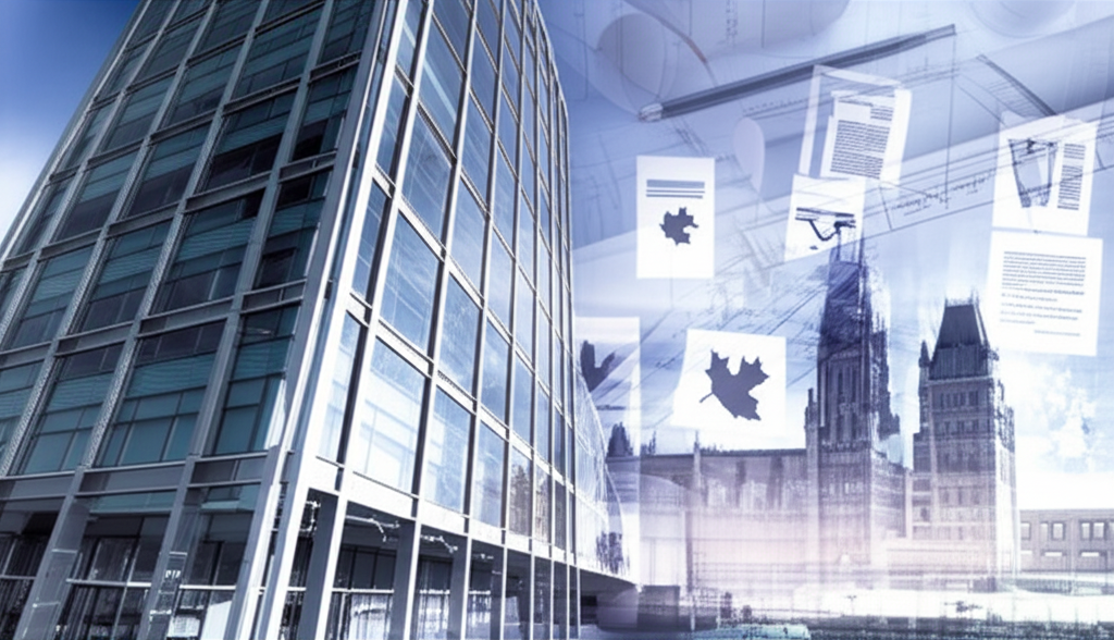 Blueprint to Bid: Revolutionizing Canadian Government Contracting for Architects