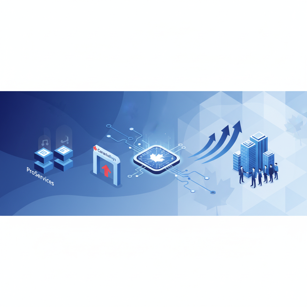 Turn ProServices and CanadaBuys Into Predictable Federal Contracts