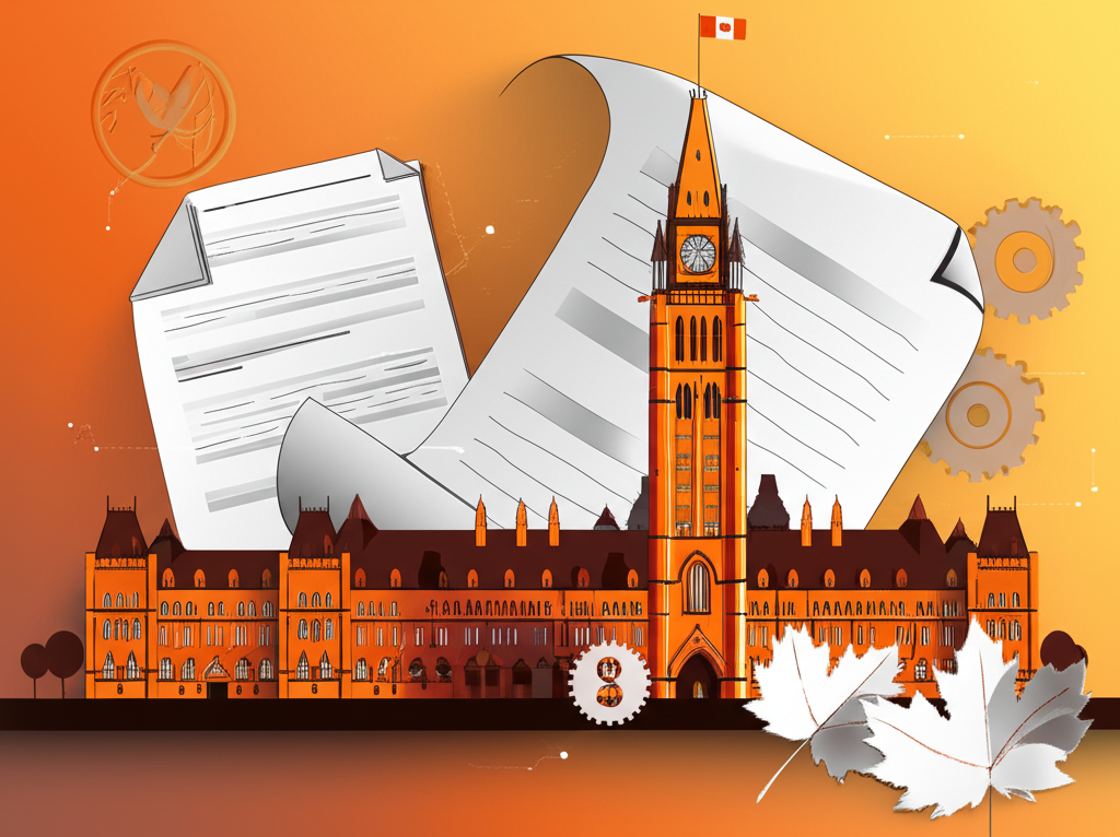 Canadian Government Contracts: ACAN Strategies & Supply Chain Tactics