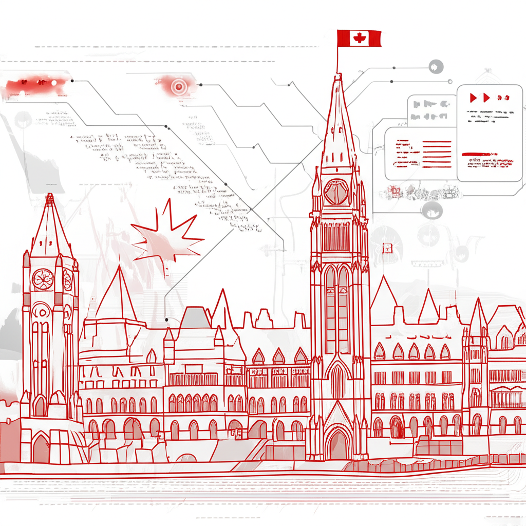 Canadian Govt Contracts: AI & AEC Solutions