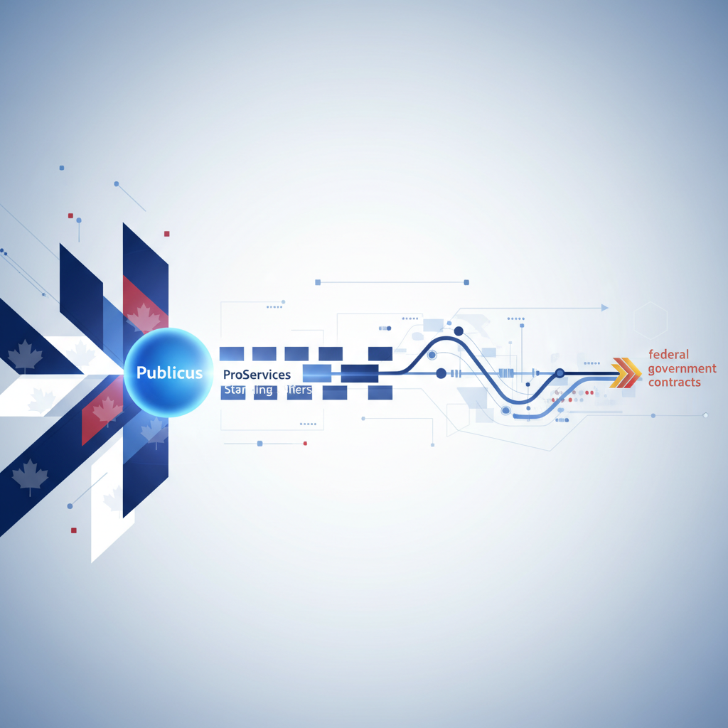 Turn ProServices & Standing Offers Into Federal Contract Pipeline