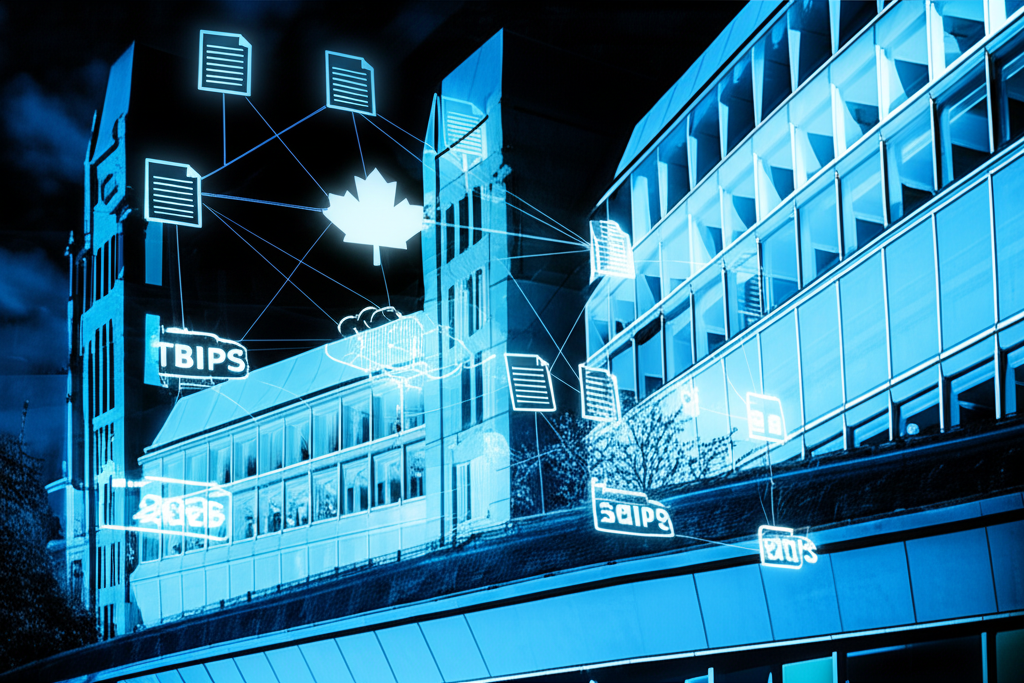 Cloud Infrastructure: TBIPS, SBIPS & Standing Offers