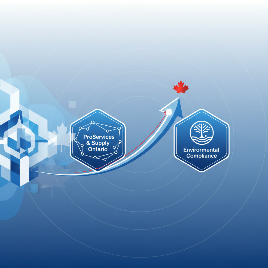 Turn ProServices & Supply Ontario Into Predictable Environmental Compliance Revenue