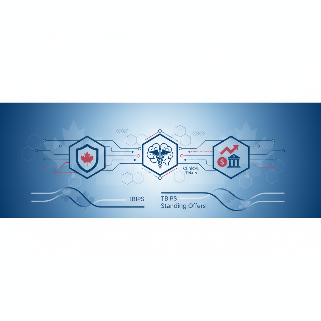 Win $26M+ in Federal Healthcare Research Contracts Through TBIPS