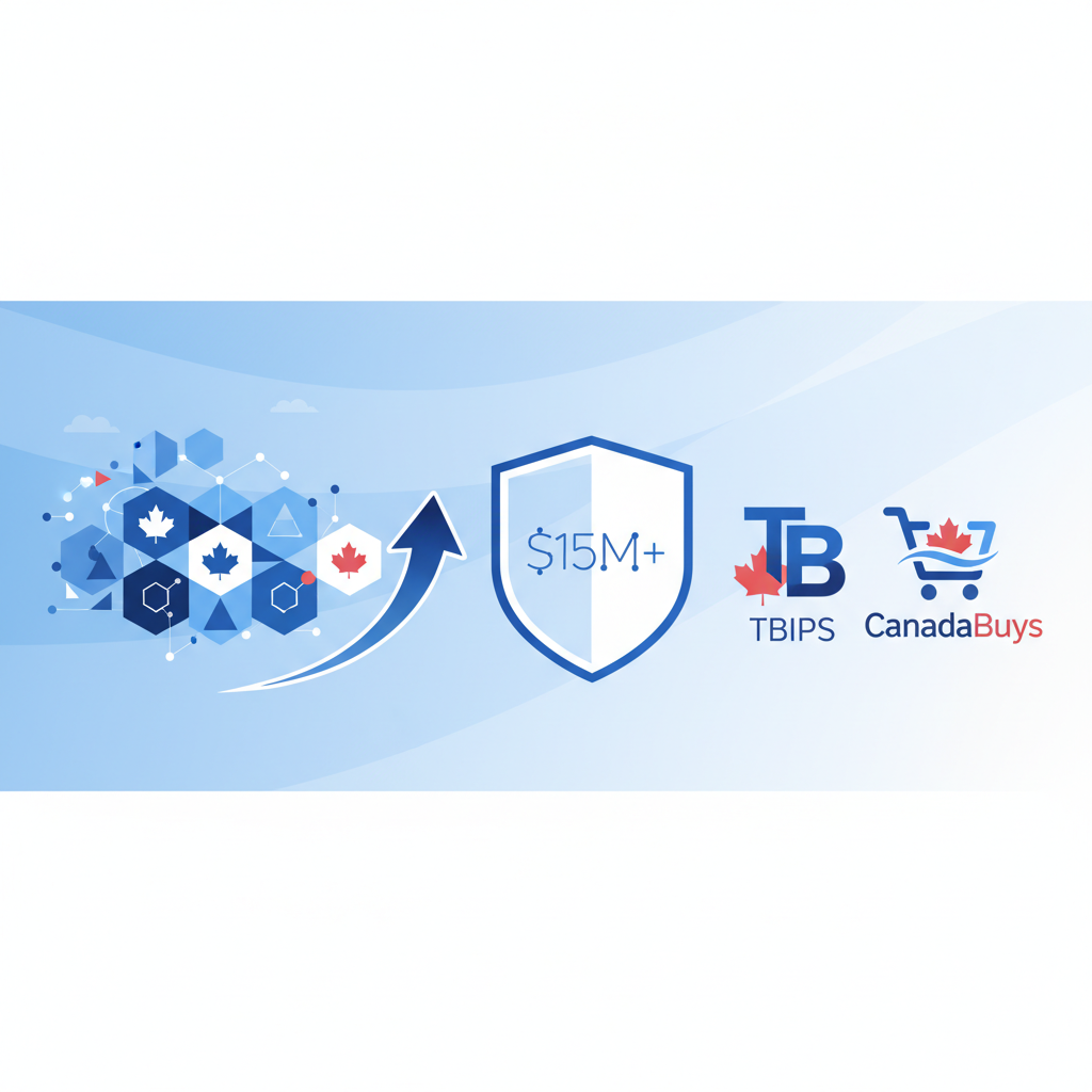 Winning $15M+ Federal Data Analytics Contracts Through TBIPS & CanadaBuys