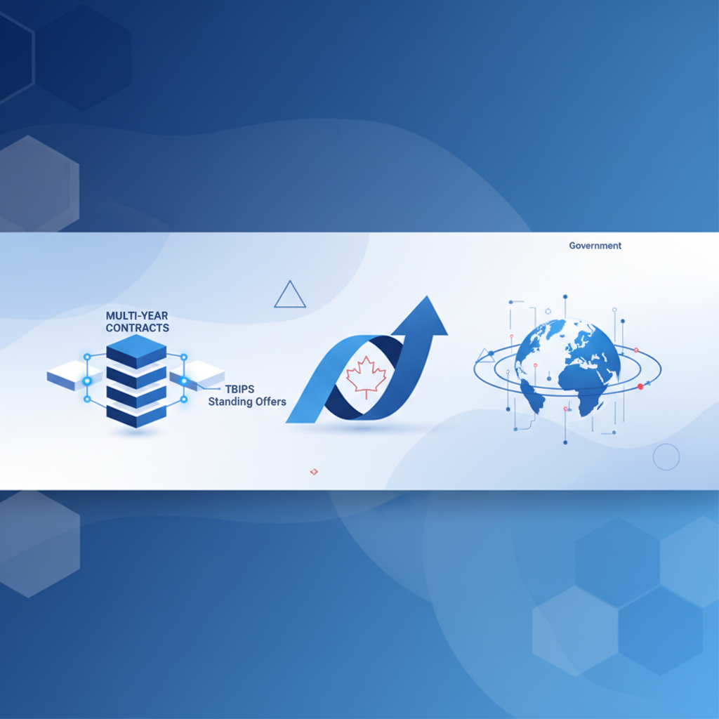 Secure Multi-Year Federal Environmental Contracts with TBIPS