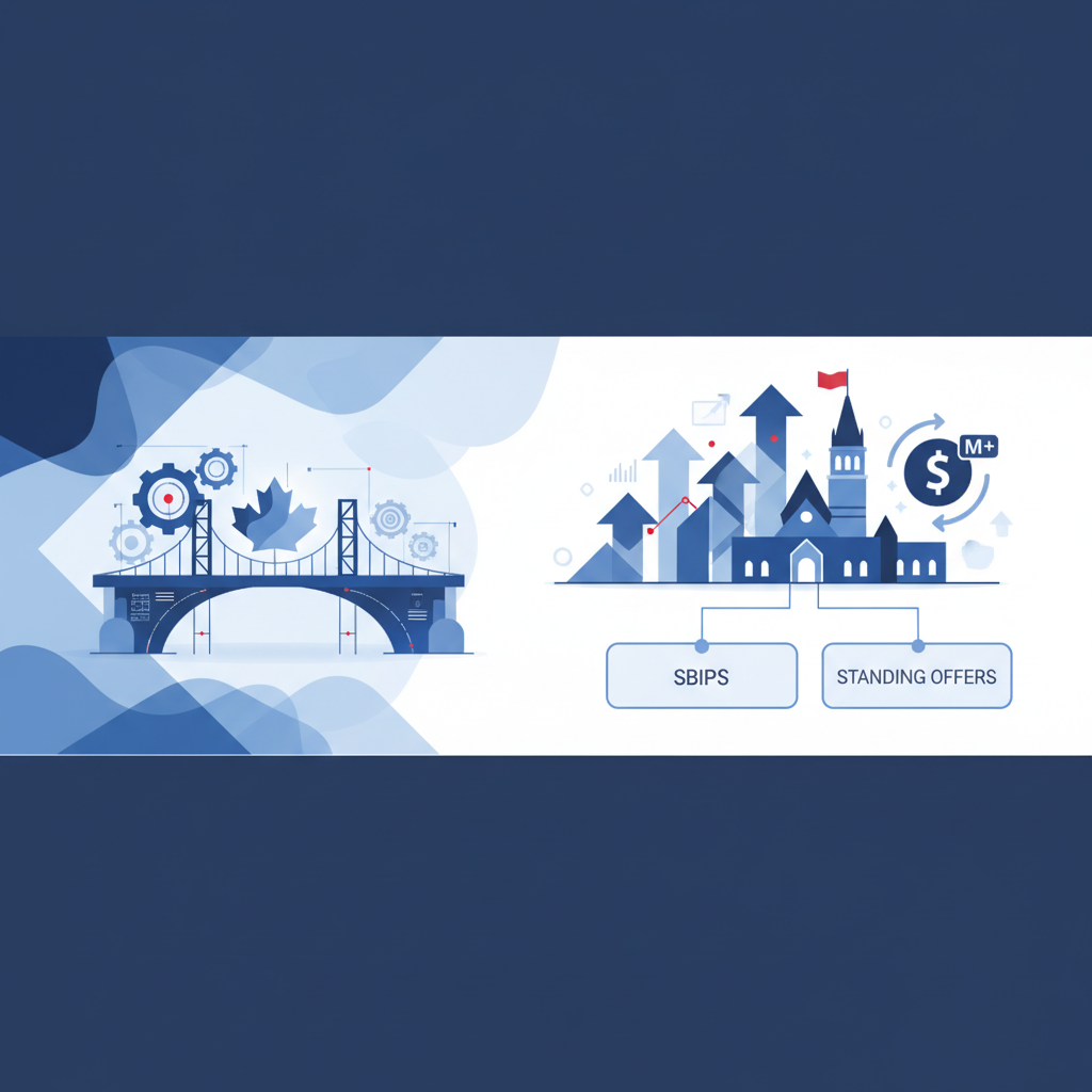 How Engineering Consultancies Secure $20M+ Federal Infrastructure Contracts