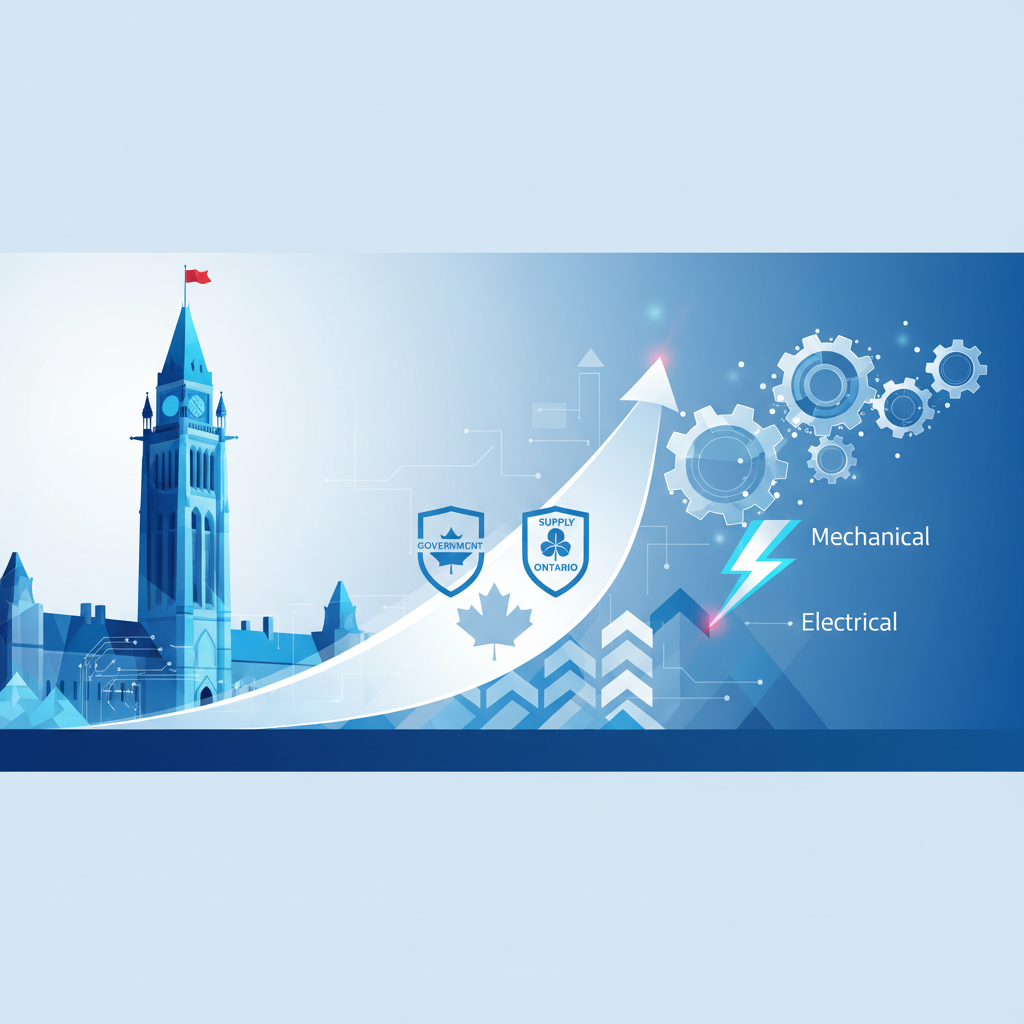 Win Recurring Government Contracts Through Standing Offers