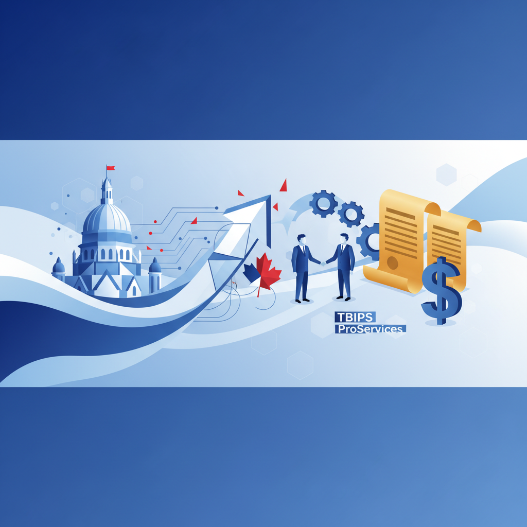 How Policy Firms Win $15M+ Federal Contracts Through TBIPS & ProServices