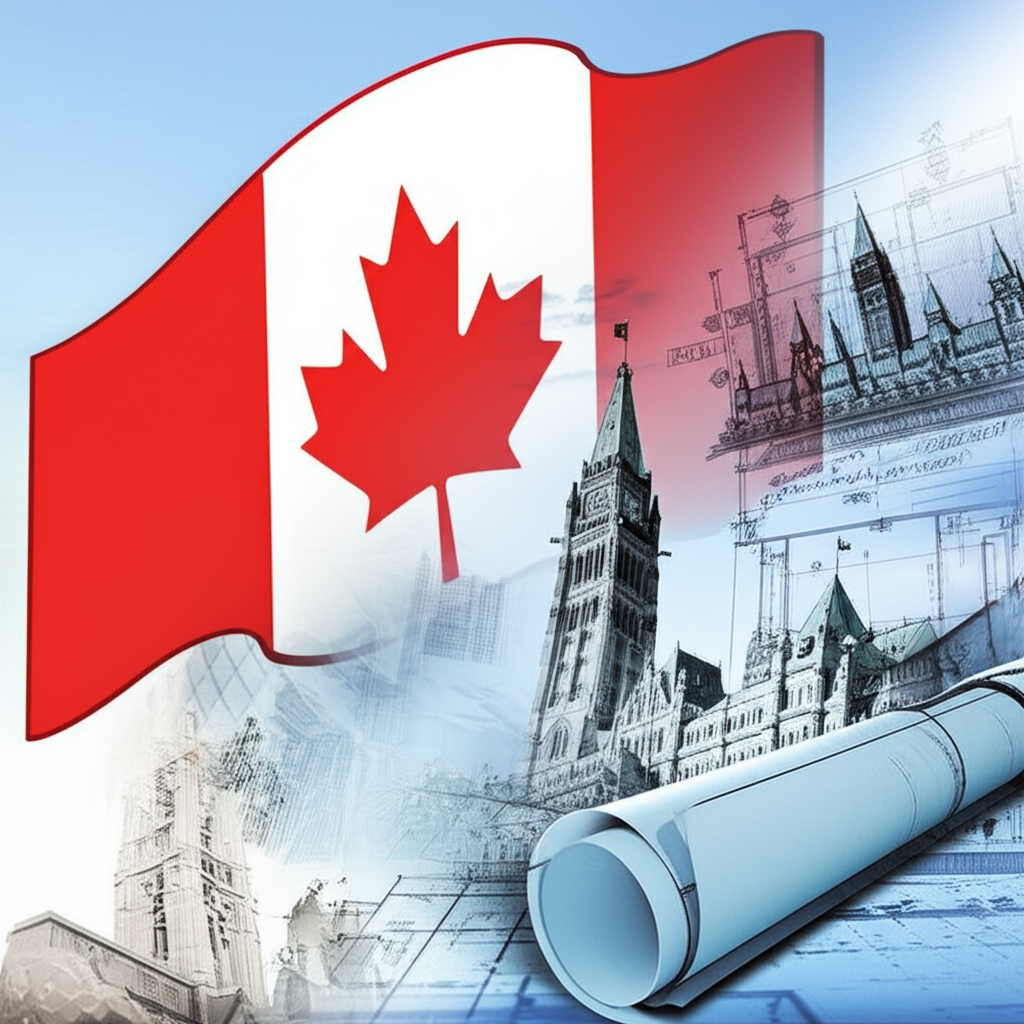 From Blueprint to Bid: Mastering Canadian Government Procurement