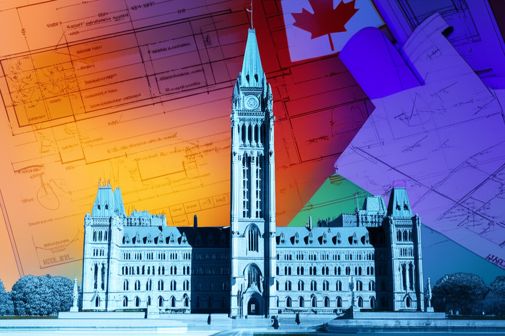 From Blueprint to Bid: Winning Canadian Government Contracts
