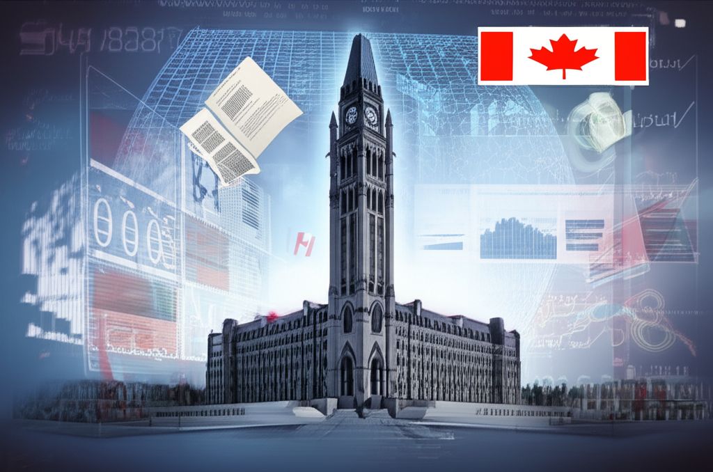 Geospatial AI Procurement in Canada