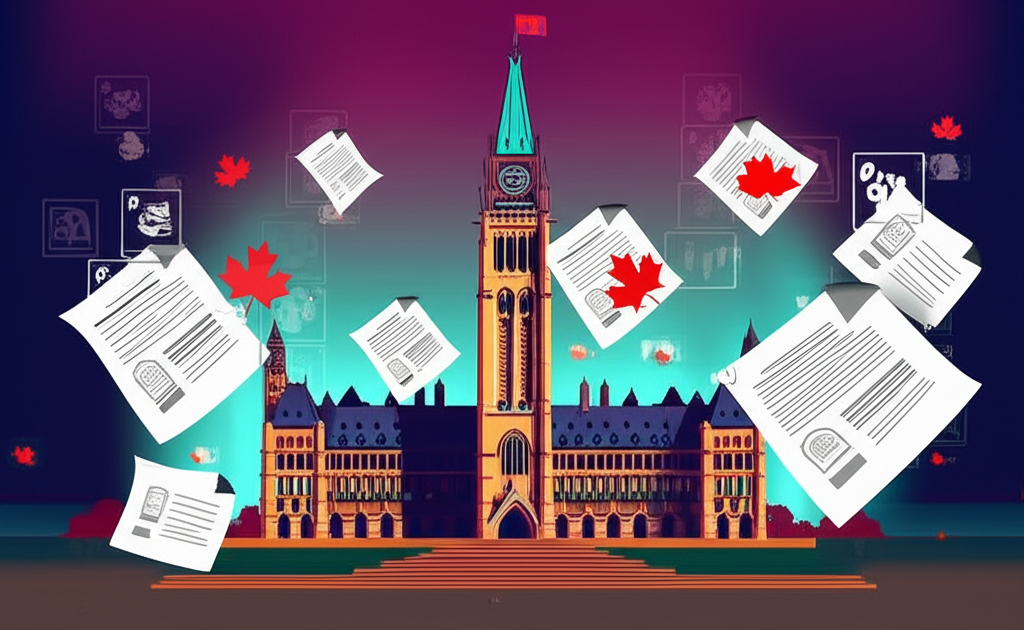 Government Contracting: 5 Steps for Canadian Contracts