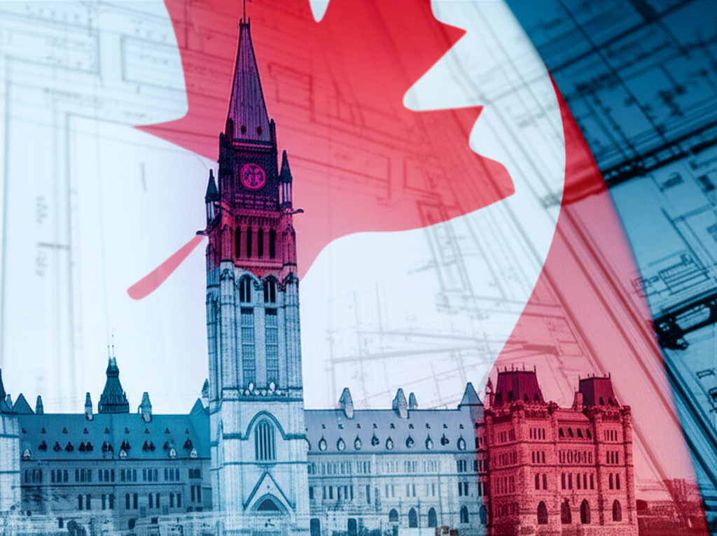 Government Contracts for Canadian Architecture Firms