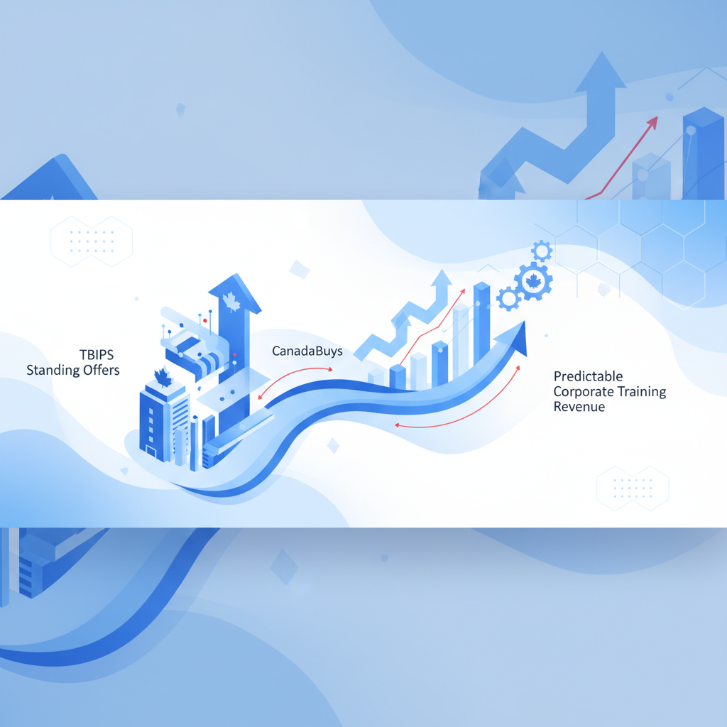 Turn TBIPS, Standing Offers & CanadaBuys Into Predictable Revenue