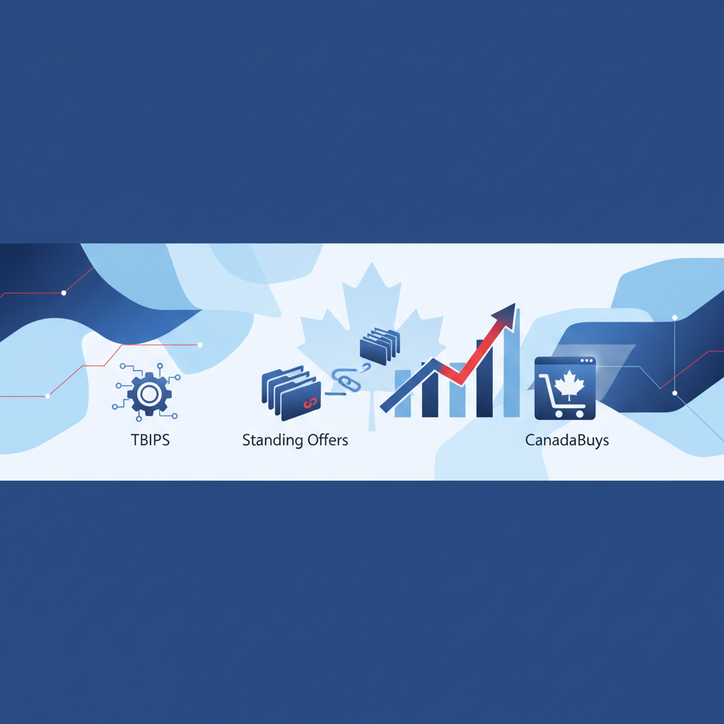 Turn TBIPS, Standing Offers & CanadaBuys Into Predictable Translation Revenue