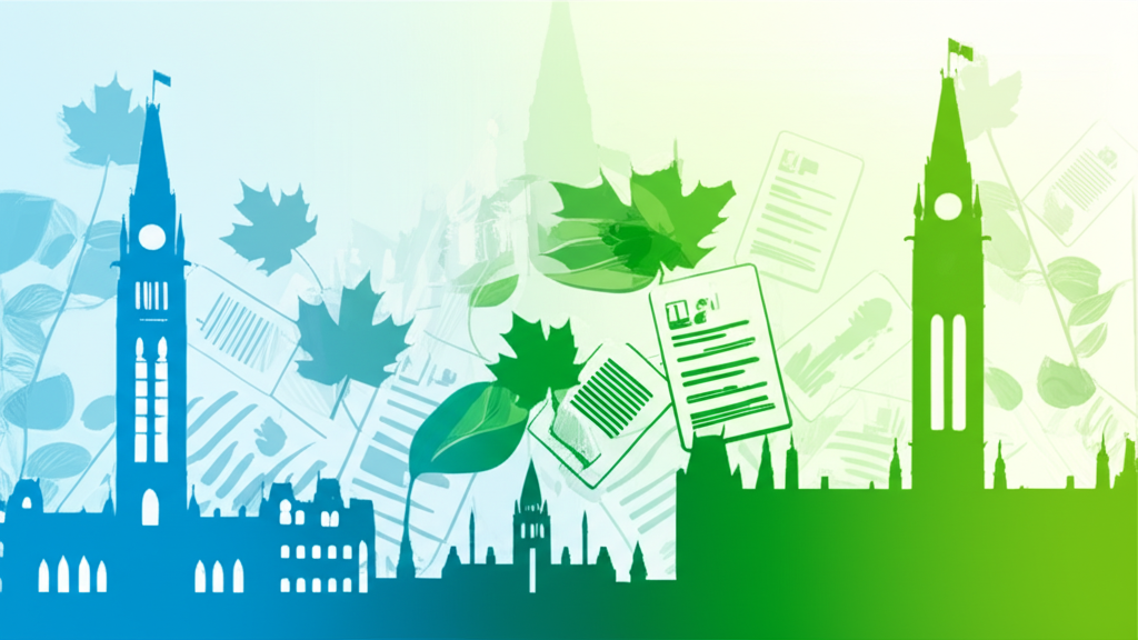 Green Government Spending Strategies for Canadian Climate Contracts