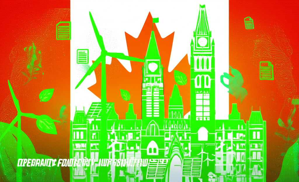 Green Initiatives: Capturing Canadian Clean Energy Contracts
