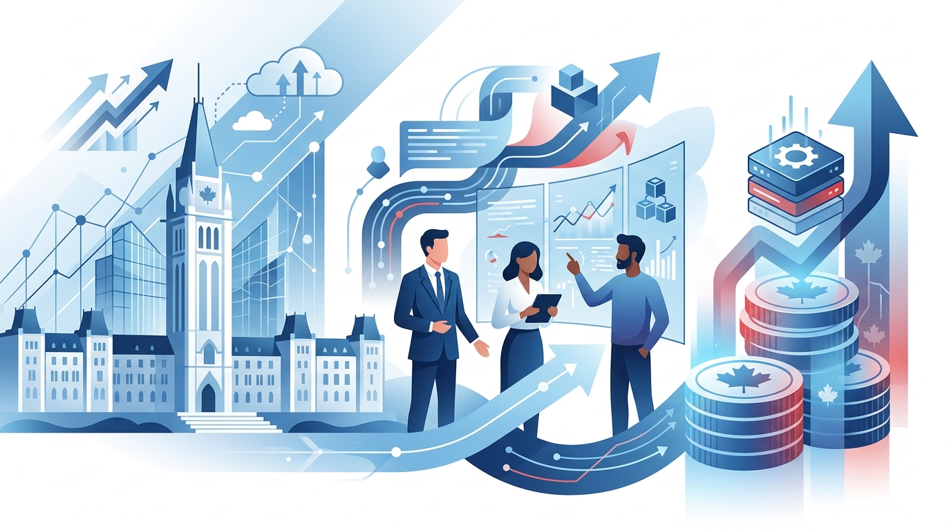 How Software Shops Secure Major Federal IT Modernization Mandates