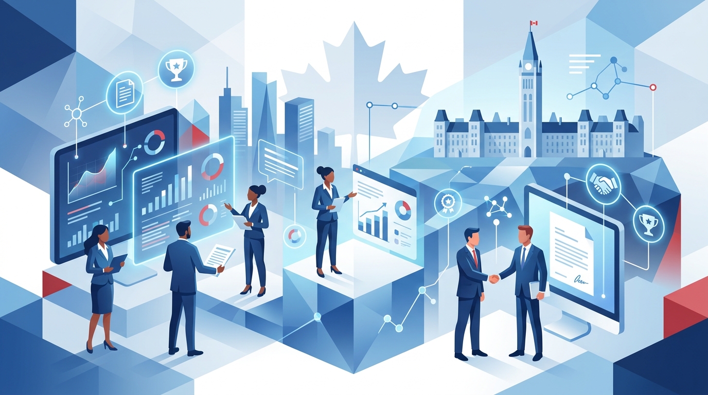 How to Capture $28M+ Federal Training & Instructional Design Mandates