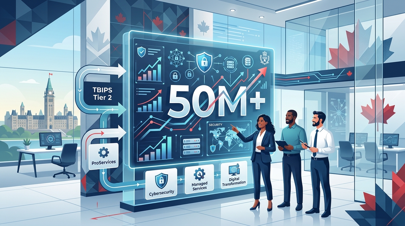 How to Secure High-Value Canadian Federal Cybersecurity Contracts