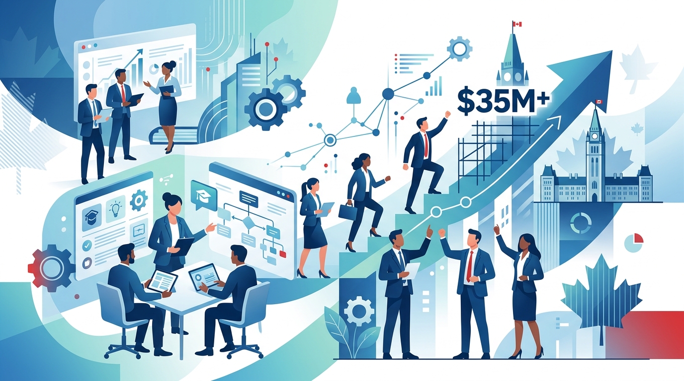 How to Win $35M+ Federal LMS & Curriculum Design Contracts