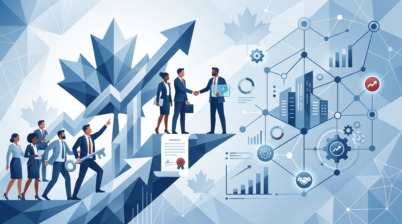 How to Win Eight-Figure Change Management Mandates in Canada