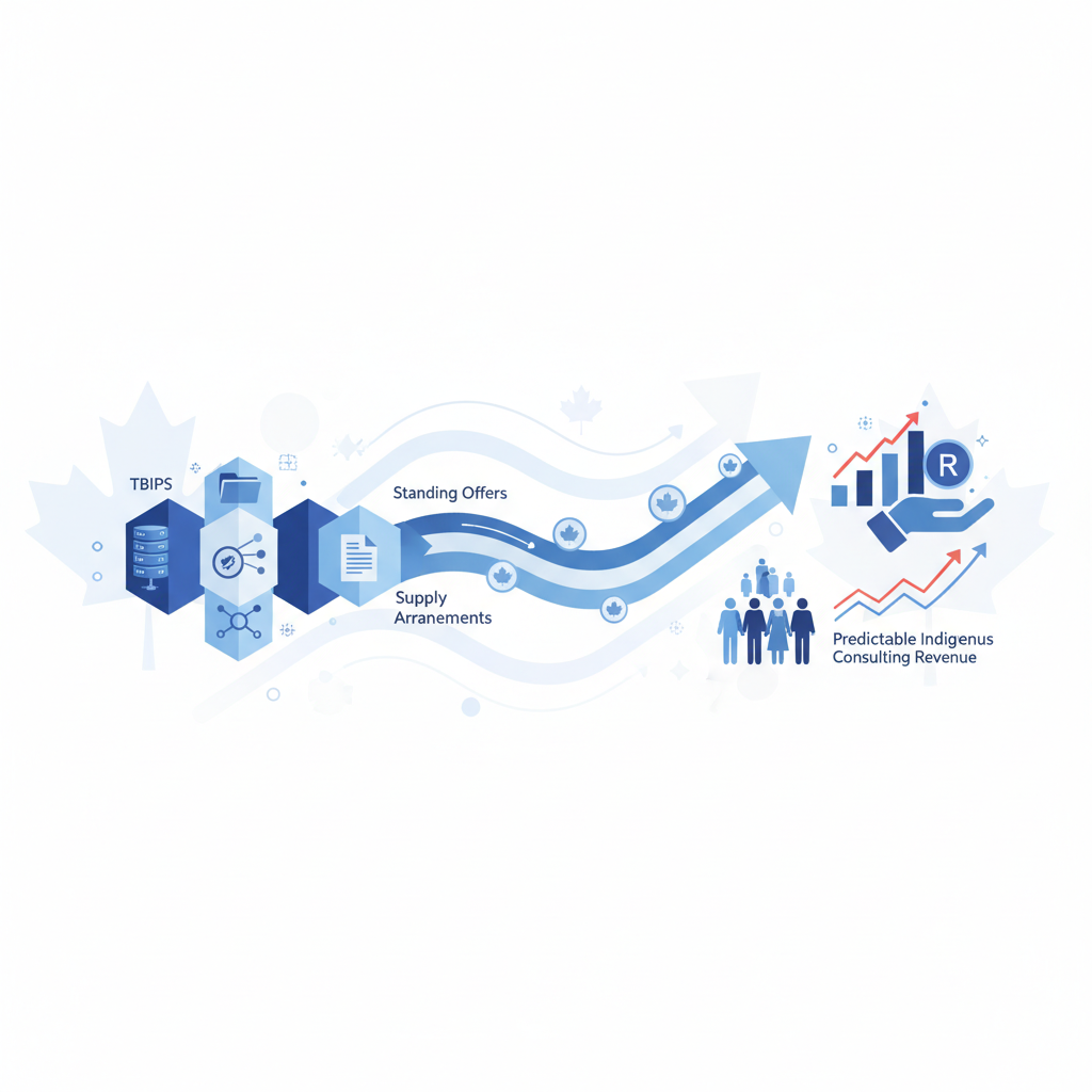 Convert TBIPS & Standing Offers Into Recurring Consulting Revenue