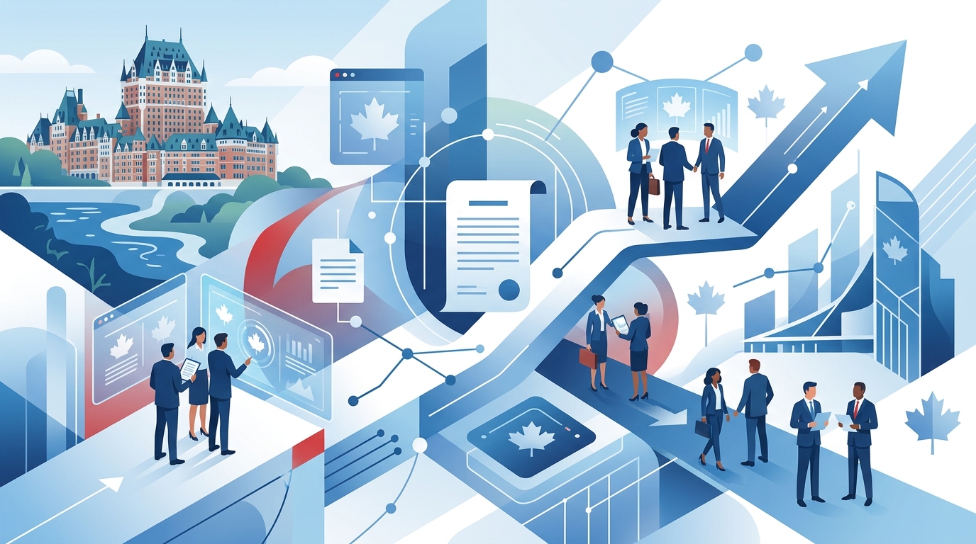 Mastering Change Management for Quebec Public Body Contracts