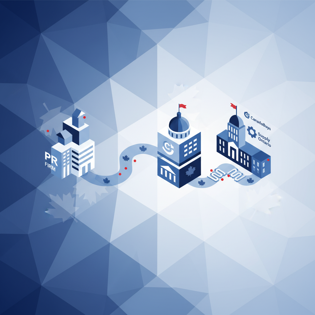 Win Recurring Government Communications Contracts via CanadaBuys