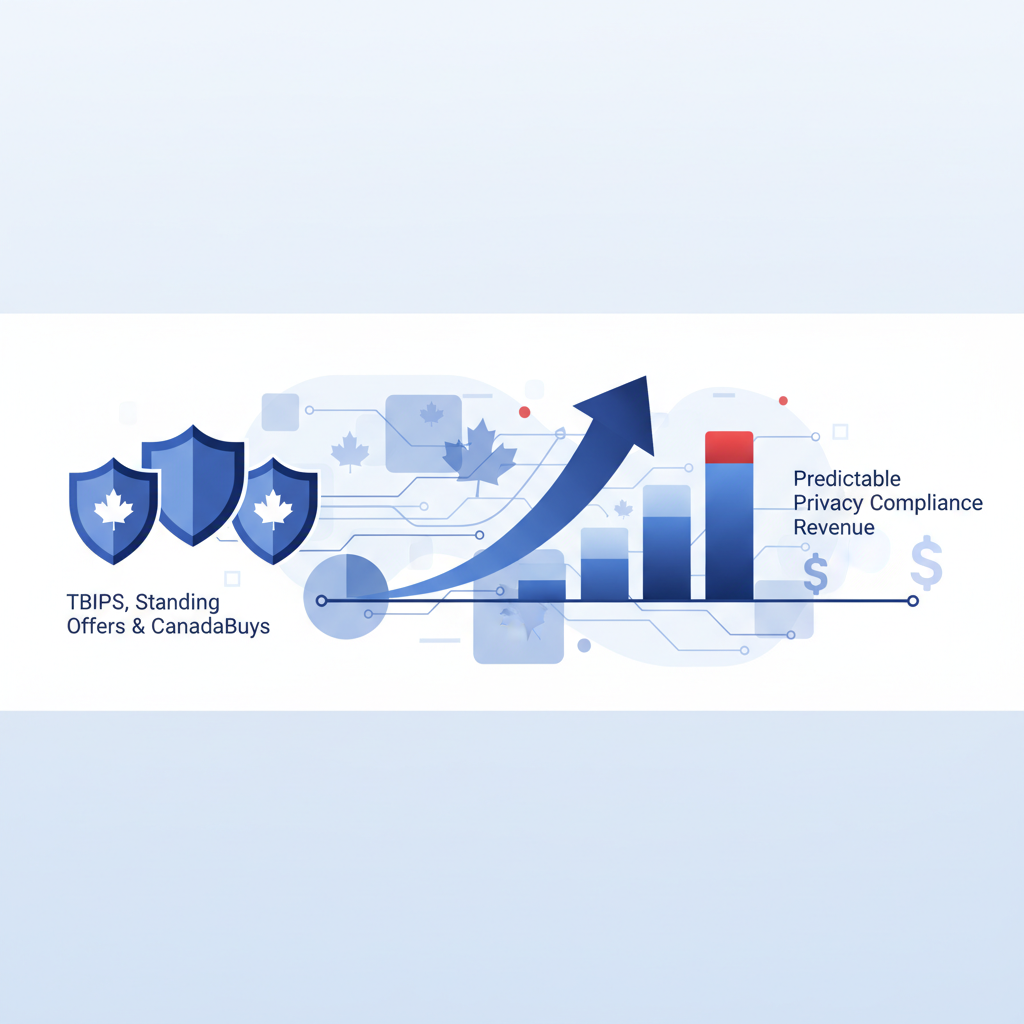 Turn TBIPS, Standing Offers & CanadaBuys Into Predictable Privacy Compliance Revenue