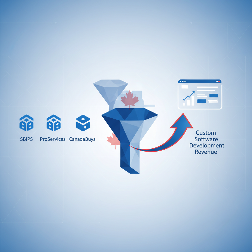 Build Predictable Revenue From Government Software Contracts