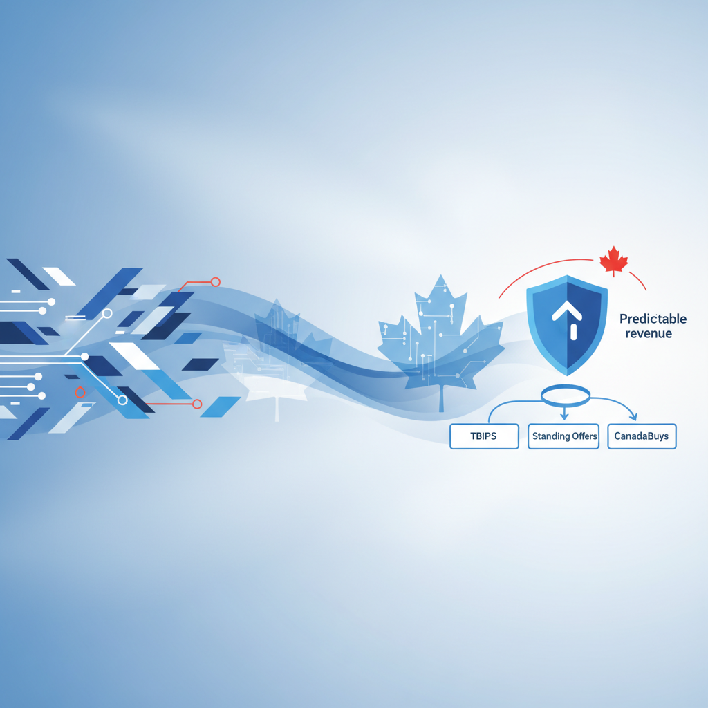 Unlock Hidden Revenue From Standing Offers & TBIPS in Healthcare
