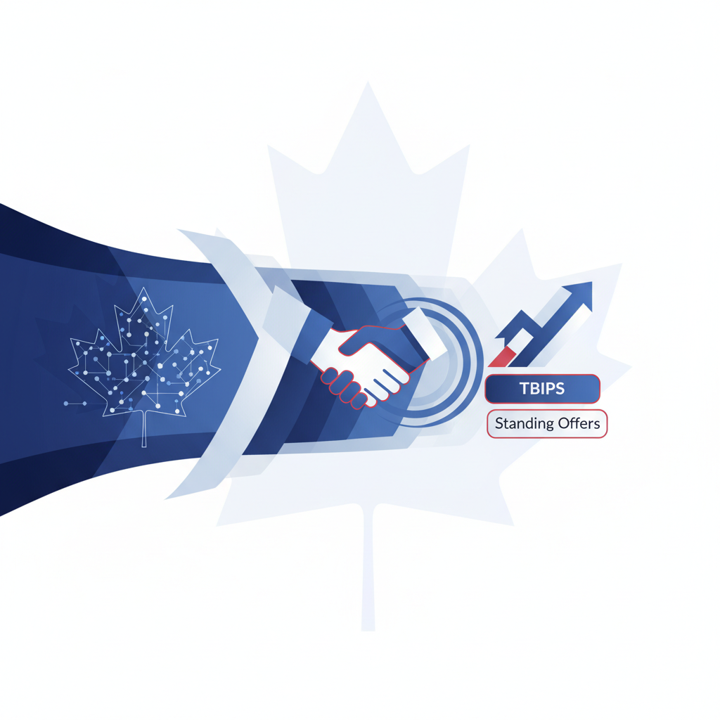 Win Multi-Year Government IT Contracts With TBIPS & Standing Offers