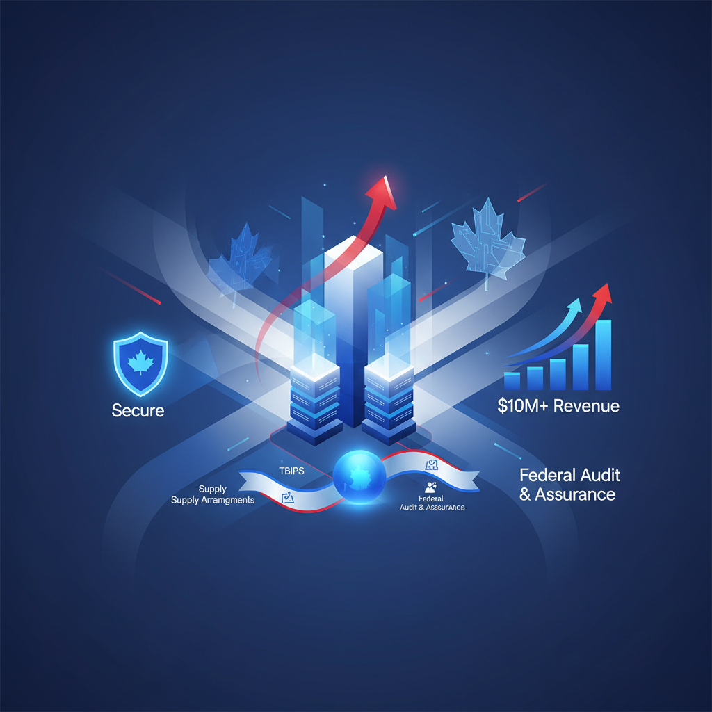 Secure $10M+ in Federal Audit & Assurance Revenue Through TBIPS