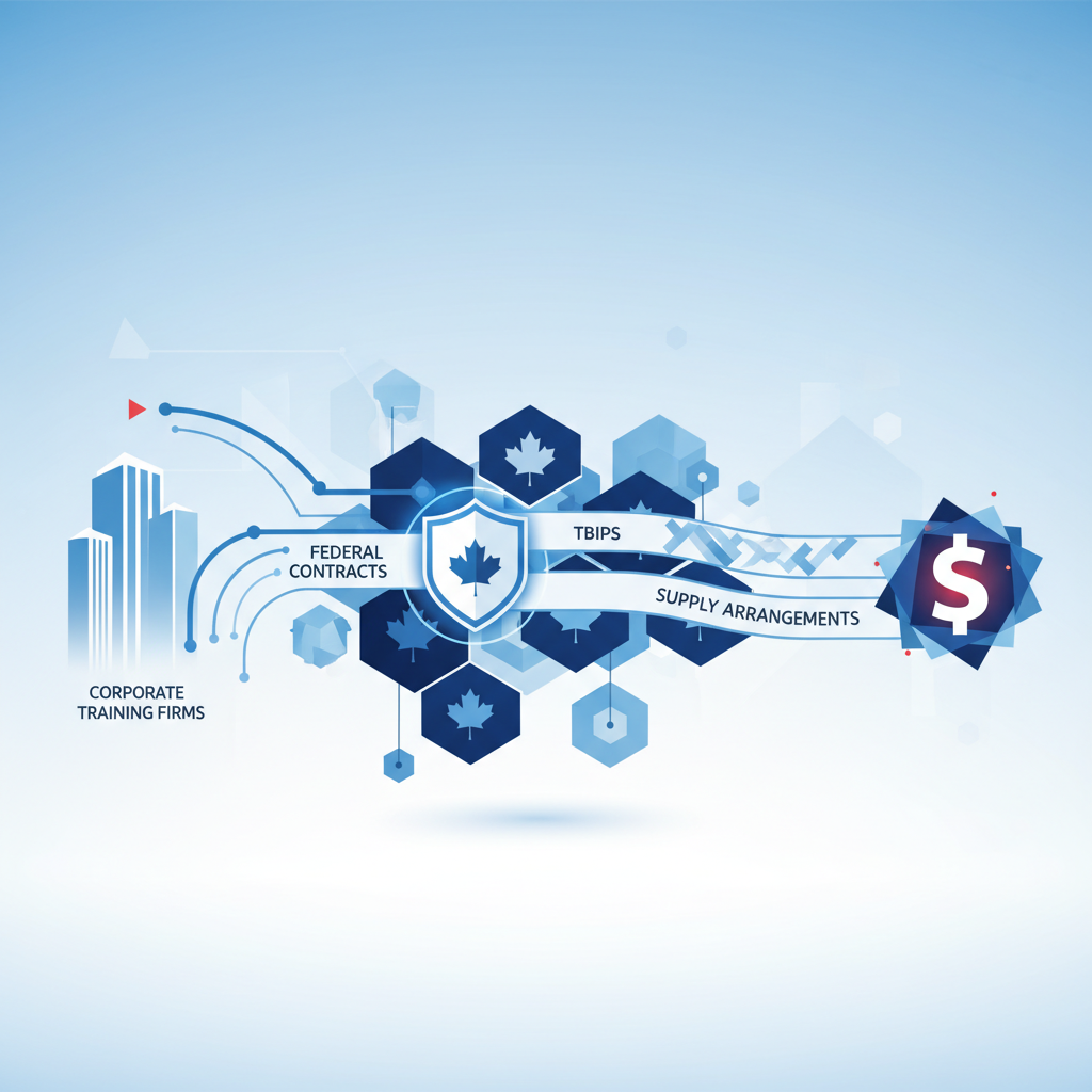 Win $12M+ Federal Contracts Through TBIPS & Supply Arrangements